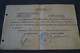 Document Originale,militaria,collection,historique,Collard Florent,cachet Allemand,Hamois 1940 - Dokumente