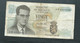 BELGIUM- 20 FRANCS 15.6.1964  -  3P63855666-  Laura 7905 - 20 Francs