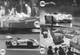 Rare Lot De 20 Photos Gulf Porsche 917 Siffert Rodriguez Elford Ferrari Alfa Roméo Matra Le Mans Targa Florio 1970 71 72 - Apparel, Souvenirs & Other