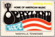 Nashville - Opryland - Home Of American Music - Vergnügungspark Freizeitpark In Tennessee - Nashville