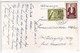 TÜRKIYE  Ansichtskarte  Picture Postcard 1952 To Germany - Lettres & Documents