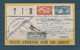 ⭐ Liban - Air Orient - Premier Vol - Premier Courrier Aéropostal Liban Syrie Indochine Pour L'Inde - 1931 ⭐ - Aéreo