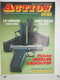 Revue Action Guns N°44 Colt 45 En 22 Lepage Heckler &Koch PSP - Other & Unclassified