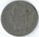 M545 - BELGISCH CONGO - 1 FRANC 1925 - 1910-1934: Albert I