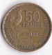 PIECE 50 FRANCS  Guiraud 1951 B - TB+ - Other & Unclassified
