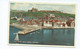 Yorkshire POSTCARD  Whitby East Cliff And Abbey Valentine's Posted 1964 - Whitby