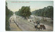 London Postcard Rotten Row Hyde Park Unused - Hyde Park