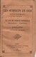 LES SUSPECTS EN 1858 LOI DE SURETE GENERALE EMPRISONNEMENTS TRANSPORTATIONS PAR E. TENOT ET A. DUBOST - Sociologie