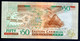 Banconota  Eastern Caribbean 1993 - 50 Dollars - East Carribeans