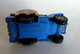 VOITURE AUTOMOBILE ET FIGURINE POPEYE CORGI JUNIORS WHIZZWHEELS 1980 PADDLE WAGON - Andere & Zonder Classificatie