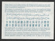 France Coupon-réponse International 0,70 Nouveau Franc Paris XIV Cité Universitaire 1960 IRC Int Reply Coupon C22 - Antwortscheine