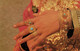 Bahrain, Traditional Jewelry, Ring Bracelet (1970s) Postcard - Bahreïn