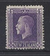 NEW ZEALAND....KING GEORGE V..(1910-36..)...." 1915.."...4d......SG422a.........MH... - Nuovi