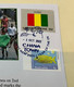 (1 L 36) Guinea Independence Day - National Day - UN Guinea Flag Stamp - 2-10-2022 - Other & Unclassified