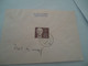 DDR  GERMANY  REGISTERED    COVER 1969   CAR   CARS   ROAD SAFERY  BACK STAMPS - Otros & Sin Clasificación