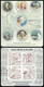 India 2018 & 2020 150th. Birth Anniversary Of MAHATMA GANDHI MINIATURE SHEETS MS MNH - Cartas & Documentos