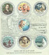 India 2018 & 2020 150th. Birth Anniversary Of MAHATMA GANDHI MINIATURE SHEETS MS MNH - Cartas & Documentos