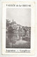 Dépliant Touristique, VALLEE DE LA CREUSE, ARGENTON - GARGILESSE , 4 Pages , 3 Scans , ,frais Fr 1.65 E - Toeristische Brochures