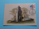 WILTZ -NOTHUM - SCHUMANNSECK 1944 - 1945 Libération Memorial ( Voir Scan ) ! - Maximumkaarten