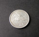 1936 Lithuania Jonas Basanavičius Silver 5 Litai - Lithuania