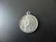 Old Pilgrim Medal - Regina Sacri Scapularis - Unclassified