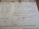 Carte D'Identité/Visas De L'autorité Militaire /Neufmarché/Gournay/Seine Inférieure/Hardy Née Dumontier/1916  OL139 - 1914-18