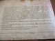 Delcampe - Carte D'Identité/Visas De L'autorité Militaire /Neufmarché/Gournay/Seine Inférieure/Hardy Née Dumontier/1916  OL139 - 1914-18