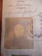 Delcampe - Carte D'Identité/Visas De L'autorité Militaire /Neufmarché/Gournay/Seine Inférieure/Hardy Née Dumontier/1916  OL139 - 1914-18
