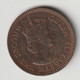 SEYCHELLES 1959: 1 Cent, KM 14 - Seychellen