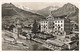 Litho: Hotel Pension Sonne Beckenried 1938 - Beckenried