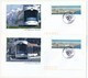 Série 5 PAP "Tramway De Marseille" Avec Oblitération Temporaire "Lancement Du Tramway 30 Juin 2007 - MARSEILLE" - Prêts-à-poster:  Autres (1995-...)