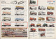 Catalogue FLEISCHMANN 1973  HO 1/87 - Piccolo N 1/160 - Auto Rallye  - En Suédois - Non Classés