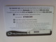 BERMUDA  $ 10,- BLACK STAR COMM / SHIP 8/2004  /  PREPAID CARD  Fine USED  **11288** - Bermudes