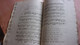 Delcampe - PARTITION ORIGINALE 1818 1819 ARIETTES GUITARE LYRE BROCHEE D EPOQUE TIMBRE ROYAL - Partituras
