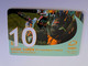 BERMUDA  $ 10,-  LOGIC/  GOMBEYS  IN BERMUDA / DATE 4/2006 /   PREPAID CARD  Fine USED  **11295** - Bermuda