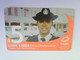 BERMUDA  $ 5,-  LOGIC/  POLICE LADY   IN BERMUDA / DATE 11 /2006 /   PREPAID CARD  Fine USED  **11301** - Bermuda