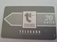 MALTA  CHIP  CARD /  20 UNITS MELITA  CABLE TELEVISION / ADVERTISING  ** 11319 ** - Malte