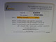 CURACAO NAF 10,-   BELKAART / I TELEPHONY / CARNIVAL /   THICK CARD   USED CARD     ** 11339** - Antillen (Niederländische)