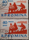 Errors Romania 1962, Mi 2080 , Fishing, Fishermen, Fishermen Displaced From The Picture - Varietà & Curiosità