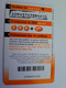 Phonecard St Martin French  ORANGE / 15 UNITS / DATE 31/07/04 USED  CARD   **11348  ** - Antillas (Francesas)