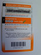 Phonecard St Martin French  ORANGE / 15 UNITS / DATE  / NO /  USED  CARD   **11350 ** - Antillen (Französische)