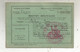 MILITARIA, Brevet Miltaire , 1940, 3 Scans - Documents