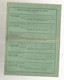 MILITARIA, Brevet Miltaire , 1940, 3 Scans - Documents