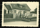 Orig. Foto 1959, Ortspartie Guaitastrasse 21, Kronberg Im Taunus, Privat Haus, Davor Herrlicher Mercedes Benz Oldtimer - Kronberg