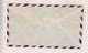 HONG KONG 1961  Airmail Cover To Germany Meter Stamp - Brieven En Documenten