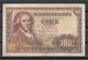 ESPAÑA - BILLETE DE 100 PESETAS DE 1948 DEDICADO A FRANCISCO BAYEU - 100 Peseten