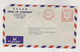 HONG KONG 1961  Airmail Cover To Germany Meter Stamp - Cartas & Documentos