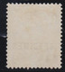 Johore     .      SG  .     122  Specimen  (2 Scans)       ,    *   .      Mint-hinged - Johore