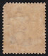 Straits  Settlements      .      SG  .   16  (2 Scans)    . One Short Corner  .  ,    *    .       Mint-hinged - Straits Settlements