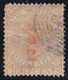 Straits  Settlements      .      SG  .   14       .     O     .      Cancelled - Straits Settlements